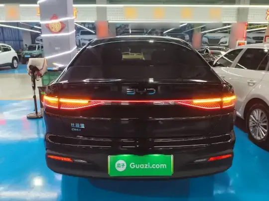 BYD Seal 05 DM-i 2026 (11600 км)