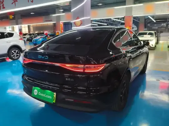 BYD Seal 05 DM-i 2026 (11600 км)
