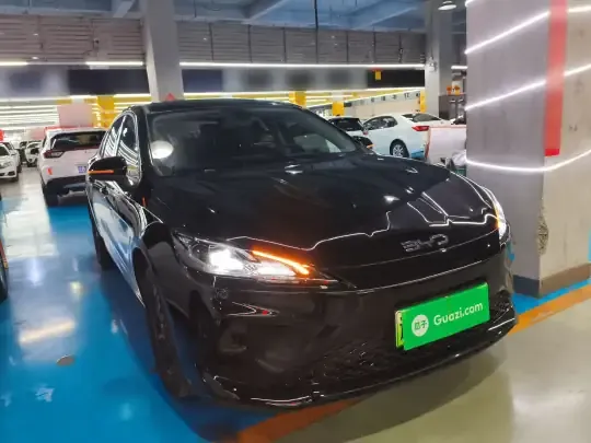 BYD Seal 05 DM-i 2026 (11600 км)