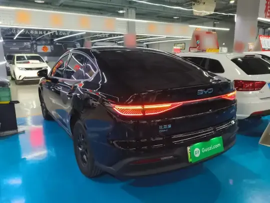 BYD Seal 05 DM-i 2026 (11600 км)