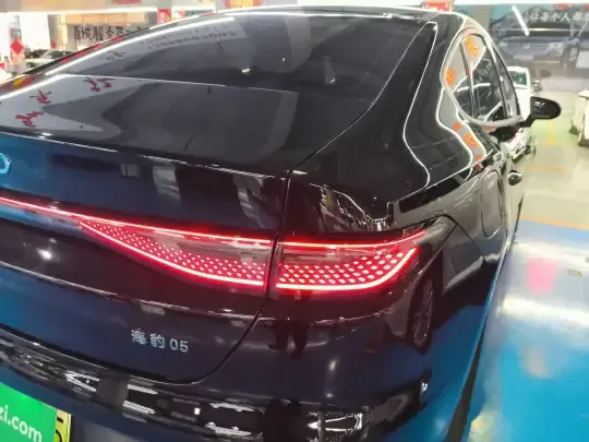 BYD Seal 05 DM-i 2026 (11600 км)