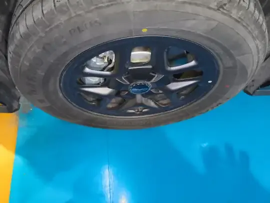 BYD Seal 05 DM-i 2026 (11600 км)