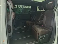 Toyota Granvia 2026 (6200 км)