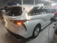 Toyota Granvia 2026 (100 км)