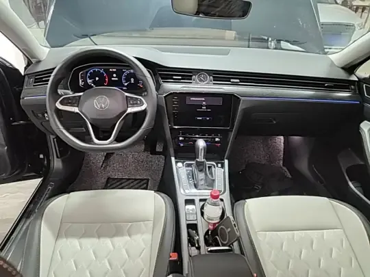 Volkswagen Magotan 2026 (6200 км)