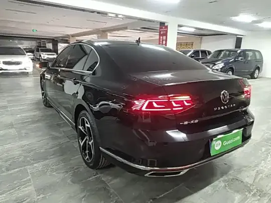 Volkswagen Magotan 2026 (6200 км)