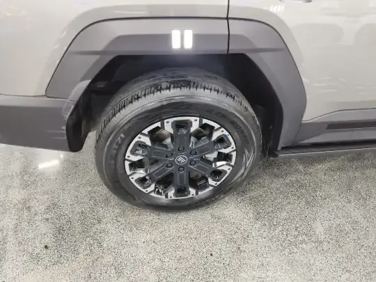 Jetour Zongheng G700 Trailblazer 2025 (8200 км)