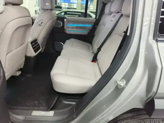 Jetour Zongheng G700 Trailblazer 2025 (8200 км)