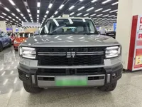 Jetour Zongheng G700 Trailblazer 2025 (8200 км)