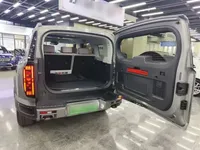 Jetour Zongheng G700 Trailblazer 2025 (8200 км)