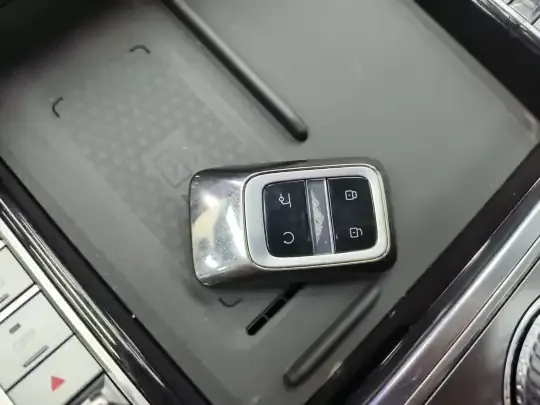 Jetour Zongheng G700 Trailblazer 2025 (8200 км)
