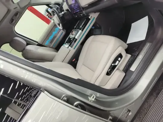 Jetour Zongheng G700 Trailblazer 2025 (8200 км)