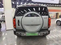 Jetour Zongheng G700 Trailblazer 2025 (8200 км)