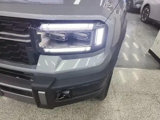 Jetour Zongheng G700 Trailblazer 2025 (8200 км)