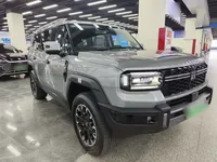 Jetour Zongheng G700 Trailblazer 2025 (8200 км)