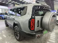 Jetour Zongheng G700 Trailblazer 2025 (8200 км)