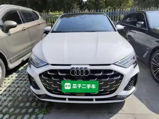 Audi A3 2026 (8200 км)