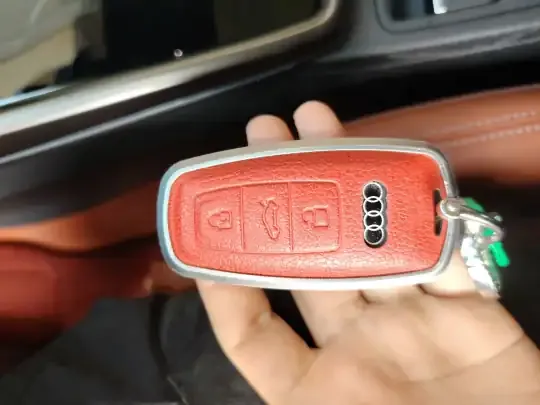 Audi A3 2026 (16700 км)