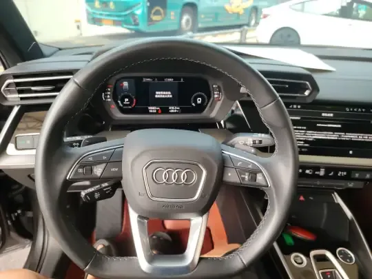 Audi A3 2026 (16700 км)