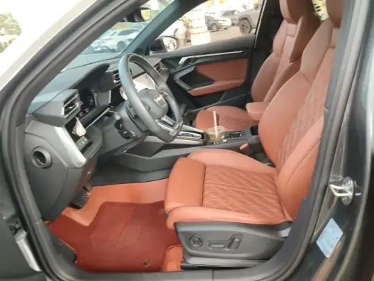 Audi A3 2026 (16700 км)