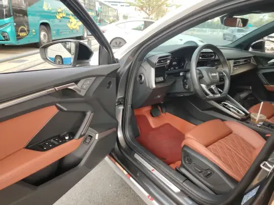 Audi A3 2026 (16700 км)