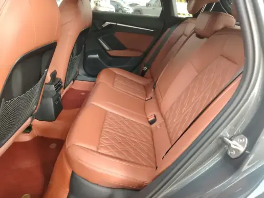 Audi A3 2026 (16700 км)