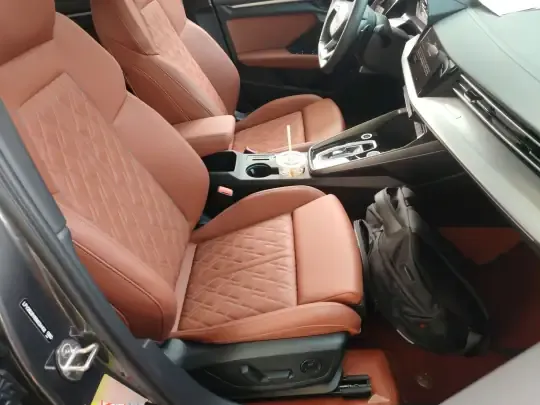Audi A3 2026 (16700 км)