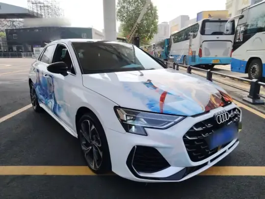 Audi A3 2026 (16700 км)