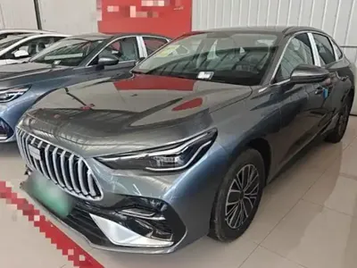 Geely Galaxy Stellar 6 2026 (100 км)