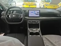 Geely Galaxy Stellar 6 2026 (100 км)