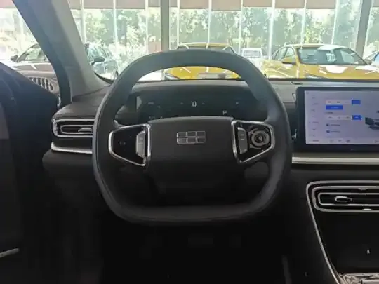 Geely Galaxy Stellar 6 2026 (100 км)