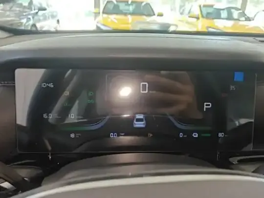 Geely Galaxy Stellar 6 2026 (100 км)