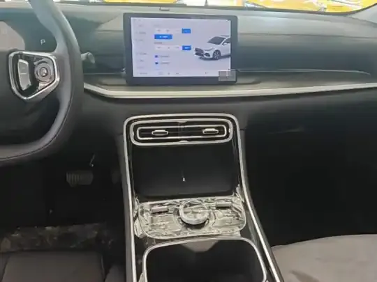 Geely Galaxy Stellar 6 2026 (100 км)