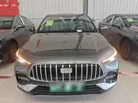 Geely Galaxy Stellar 6 2026 (100 км)