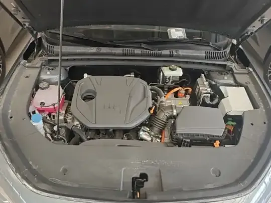 Geely Galaxy Stellar 6 2026 (100 км)