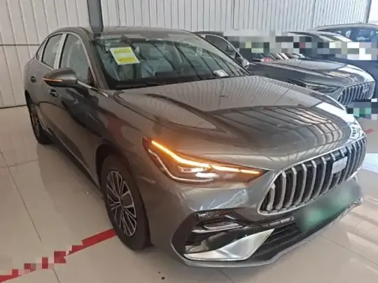 Geely Galaxy Stellar 6 2026 (100 км)