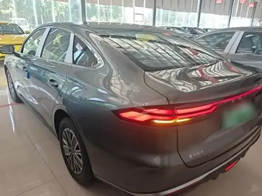 Geely Galaxy Stellar 6 2026 (100 км)