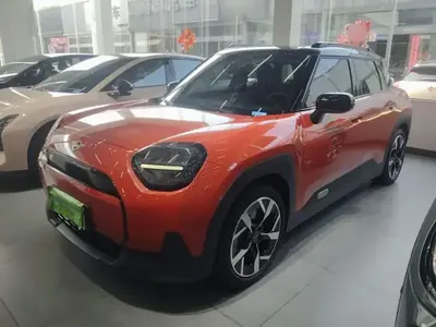 MINI Electric ACEMAN 2025 (28600 км)