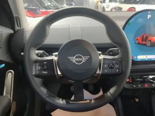 MINI Electric ACEMAN 2025 (28600 км)