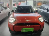 MINI Electric ACEMAN 2025 (28600 км)