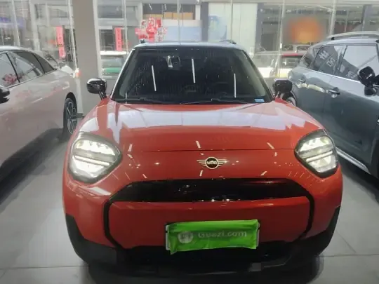 MINI Electric ACEMAN 2025 (28600 км)