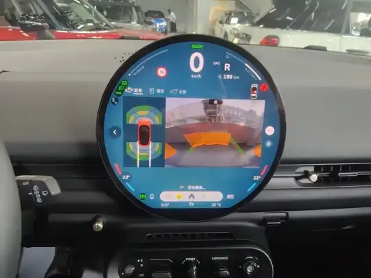 MINI Electric ACEMAN 2025 (28600 км)