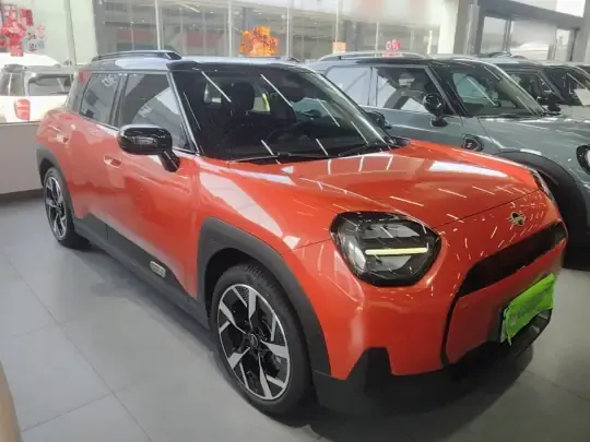 MINI Electric ACEMAN 2025 (28600 км)