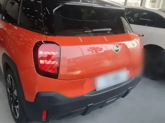 MINI Electric ACEMAN 2025 (28600 км)