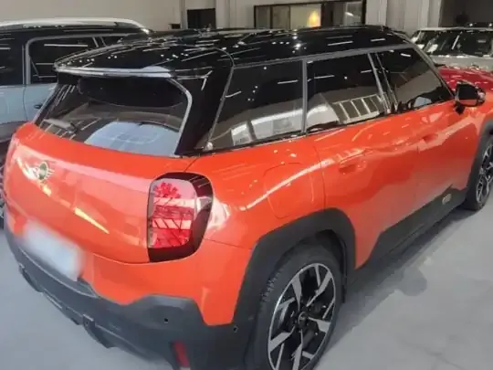 MINI Electric ACEMAN 2025 (28600 км)