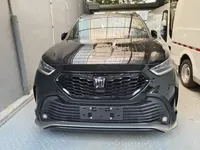 Toyota Crown Kluger 2026 (300 км)