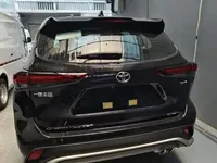 Toyota Crown Kluger 2026 (300 км)