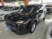 Toyota Corolla Cross 2026 (2500 км)