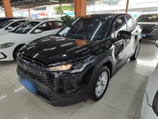 Toyota Corolla Cross 2026 (2500 км)