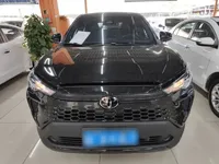 Toyota Corolla Cross 2026 (2500 км)